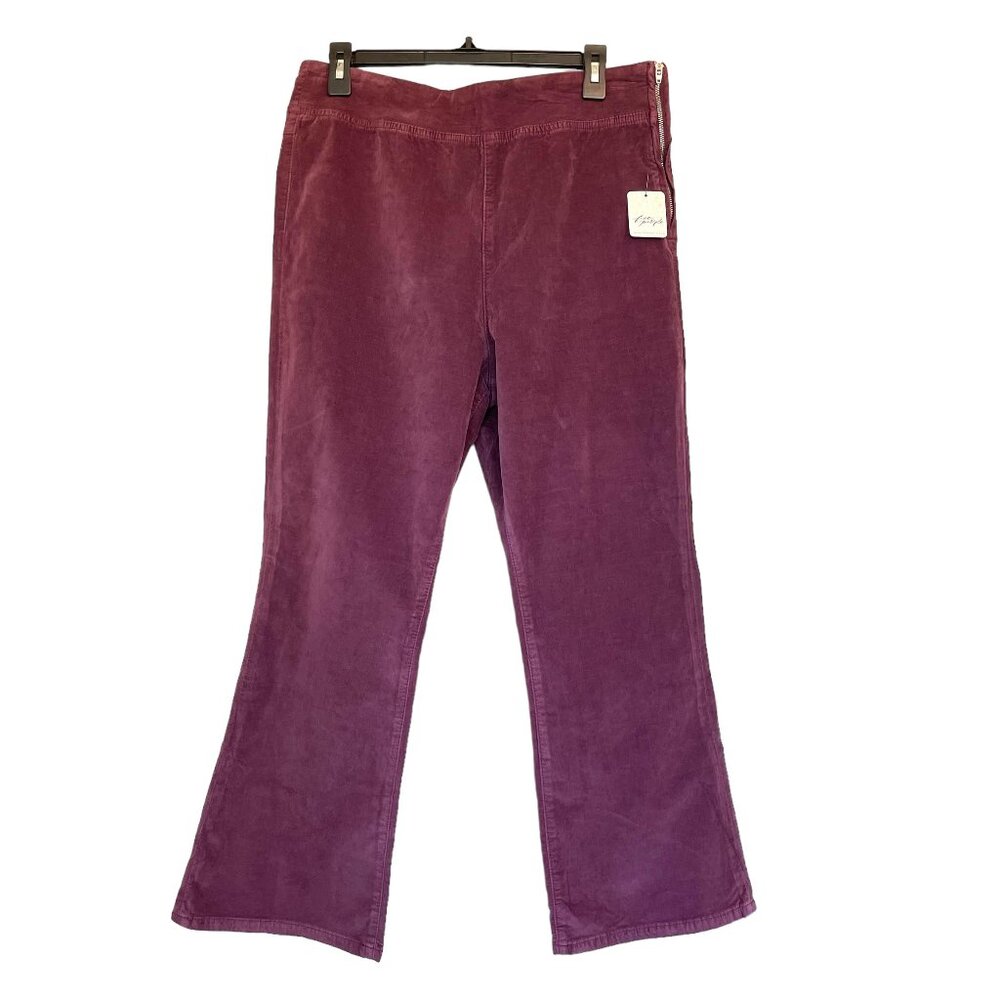 Free People Fine Corduroy Women's Pant  NWT